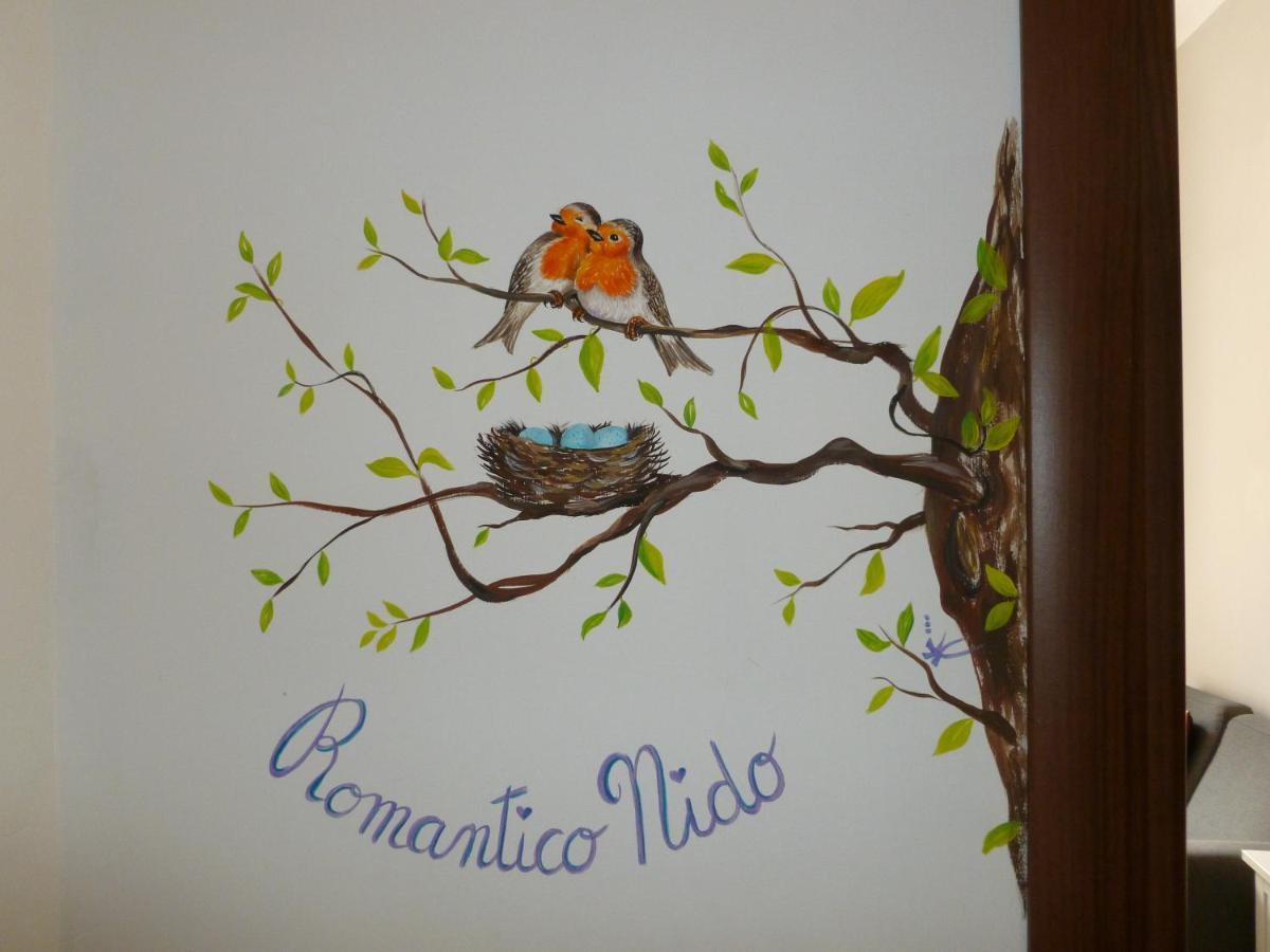 أورتا سان جوليو Romantico Nido Di Orta المظهر الخارجي الصورة