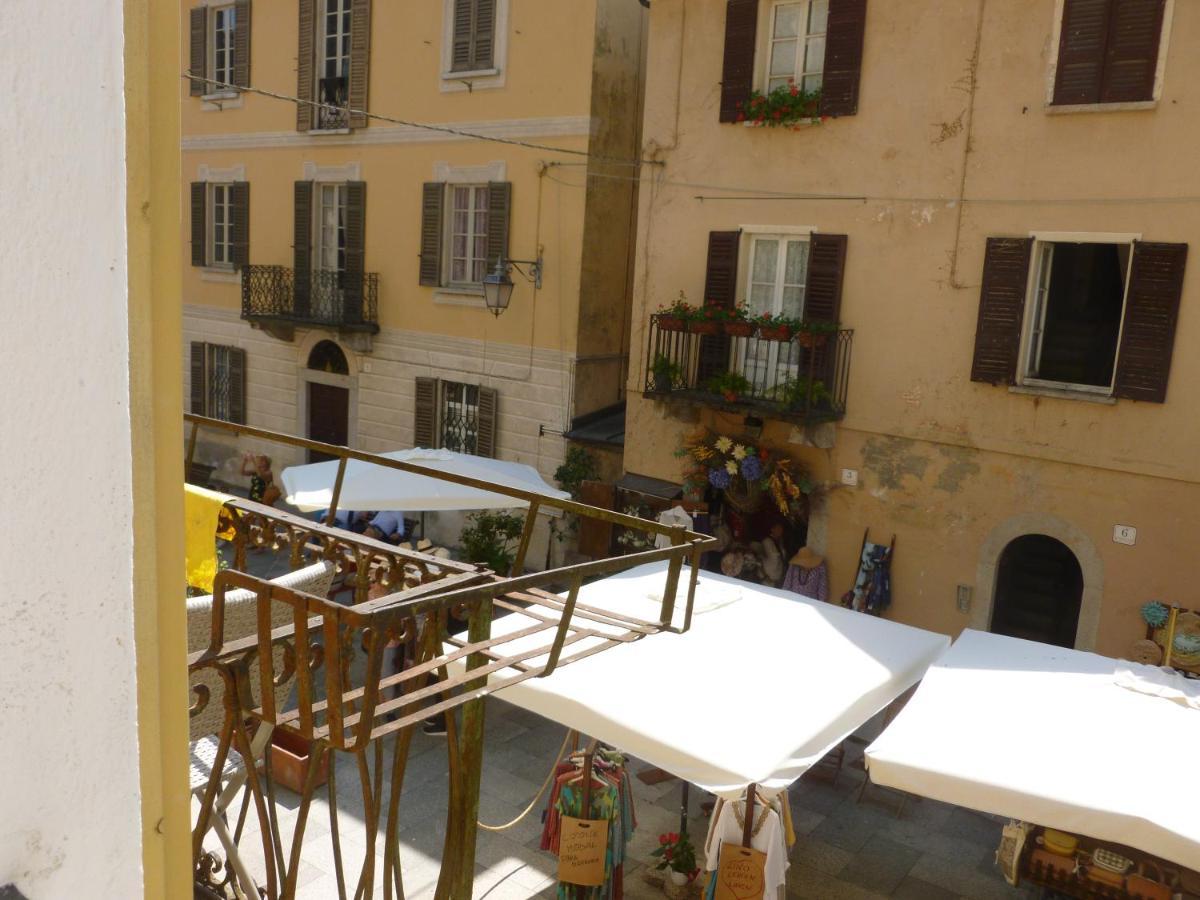 أورتا سان جوليو Romantico Nido Di Orta المظهر الخارجي الصورة